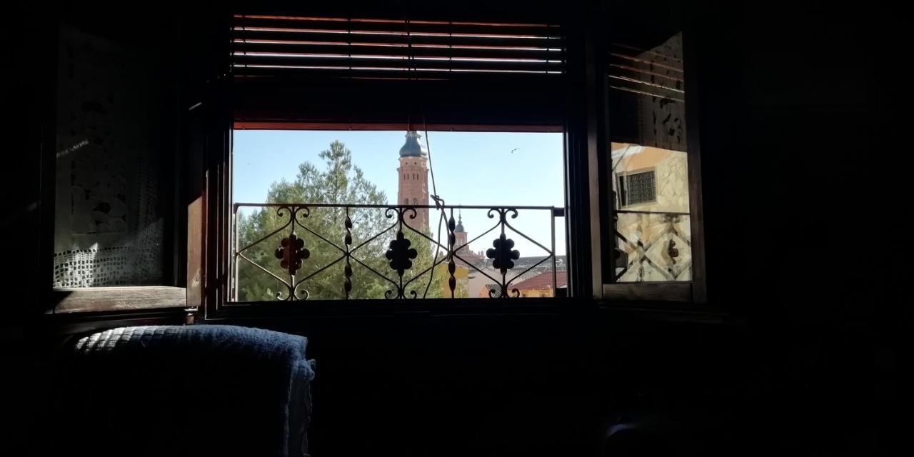 Appartement Casa Aljez à Calatayud Extérieur photo
